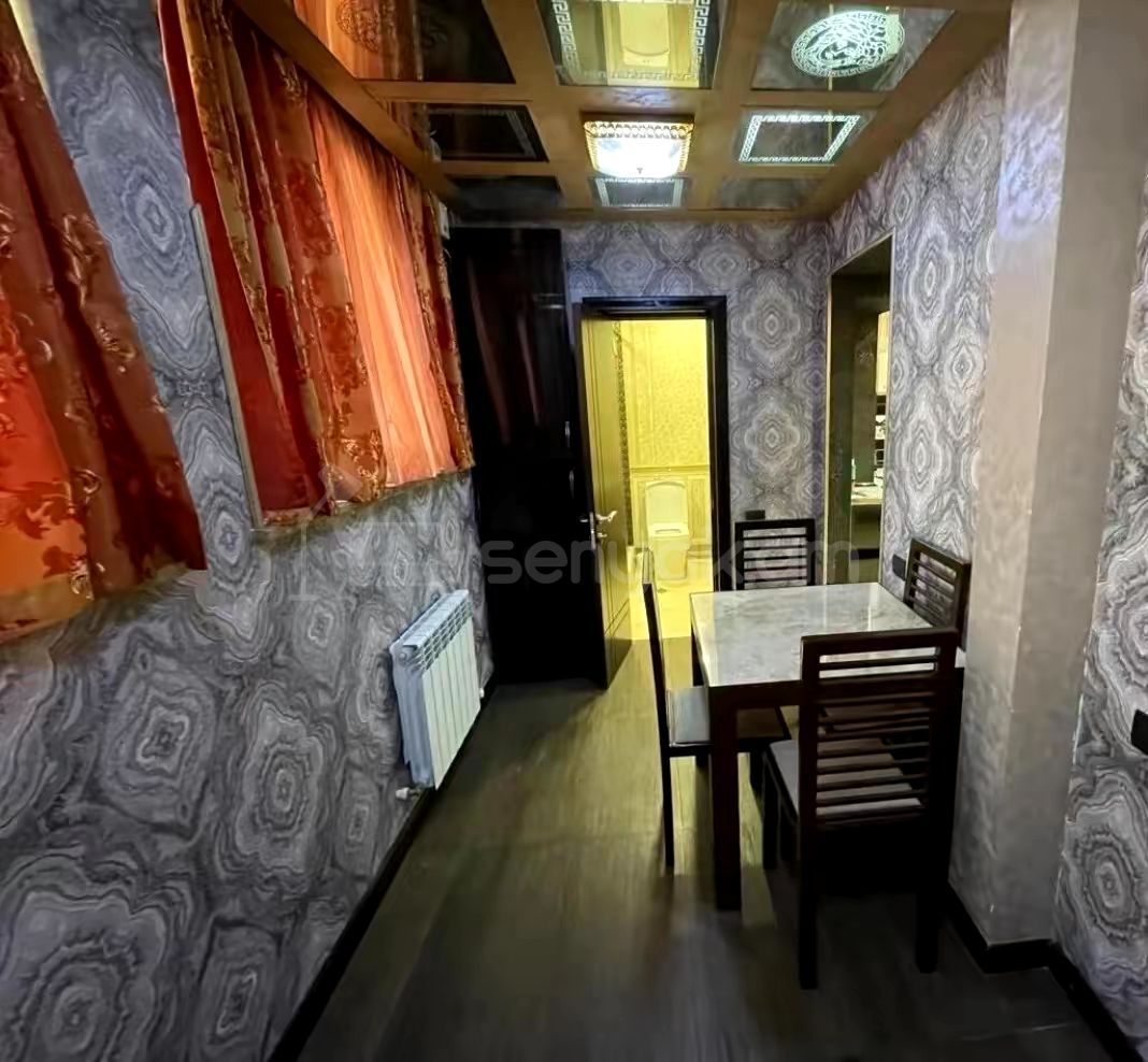 1 Սենյականոց Բնակարան Քարե Շենքում, 47քմ, 1/5 հարկ, Դիզայներական Վերանորոգված, Կահավորված