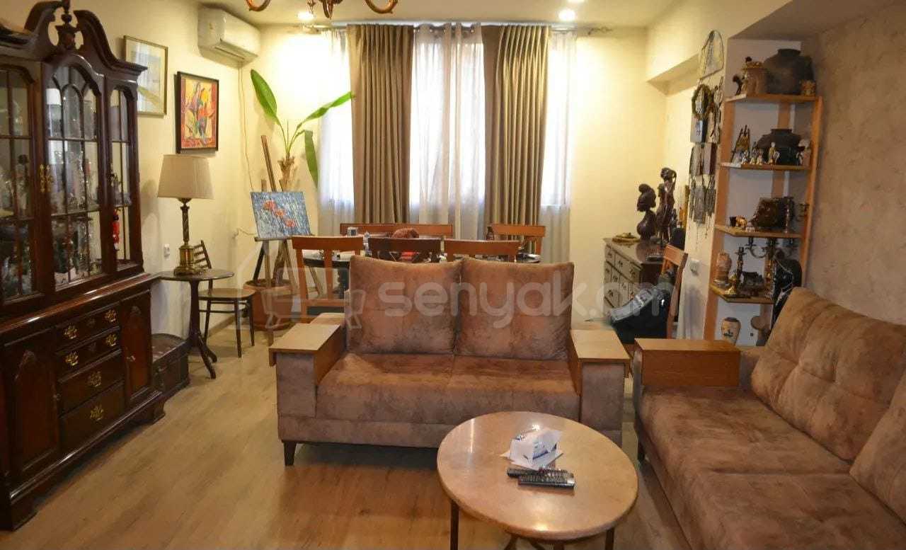 3 Սենյականոց Բնակարան, 90քմ, 6/11 հարկ, Կապիտալ Վերանորոգված