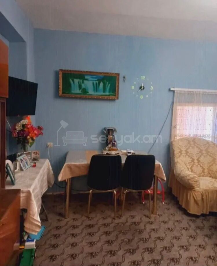 2 Սենյականոց Բնակարան, 51քմ, 6/9 հարկ, Նորմալ Վիճակում