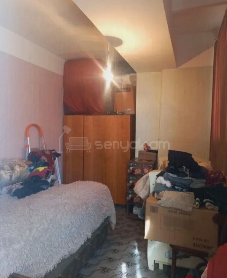 2 Սենյականոց Բնակարան, 51քմ, 6/9 հարկ, Նորմալ Վիճակում