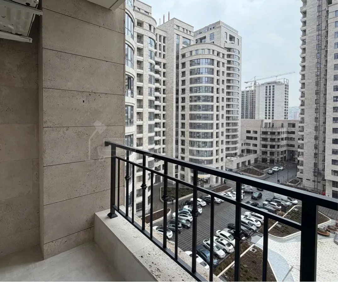 2 Սենյականոց Բնակարան Նորակառույցում, 57քմ, 6/18 հարկ, Դիզայներական Վերանորոգված