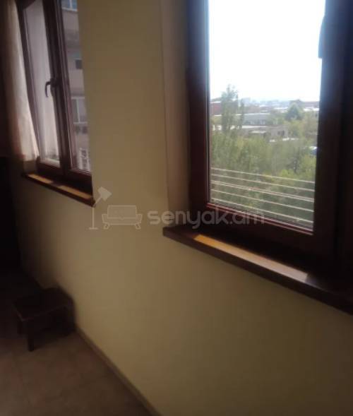 2 Սենյականոց Բնակարան, 63քմ, 4/16 հարկ, Կոսմետիկ Վերանորոգված