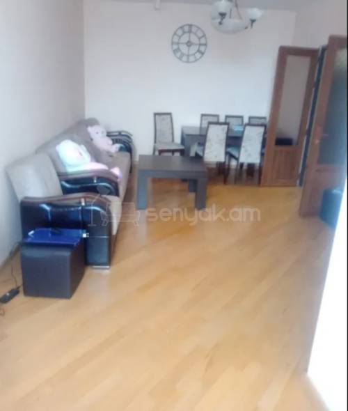 2 Սենյականոց Բնակարան, 63քմ, 4/16 հարկ, Կոսմետիկ Վերանորոգված