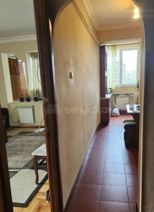 3 Սենյականոց Բնակարան, 67քմ, 8/9 հարկ, Կապիտալ Վերանորոգված
