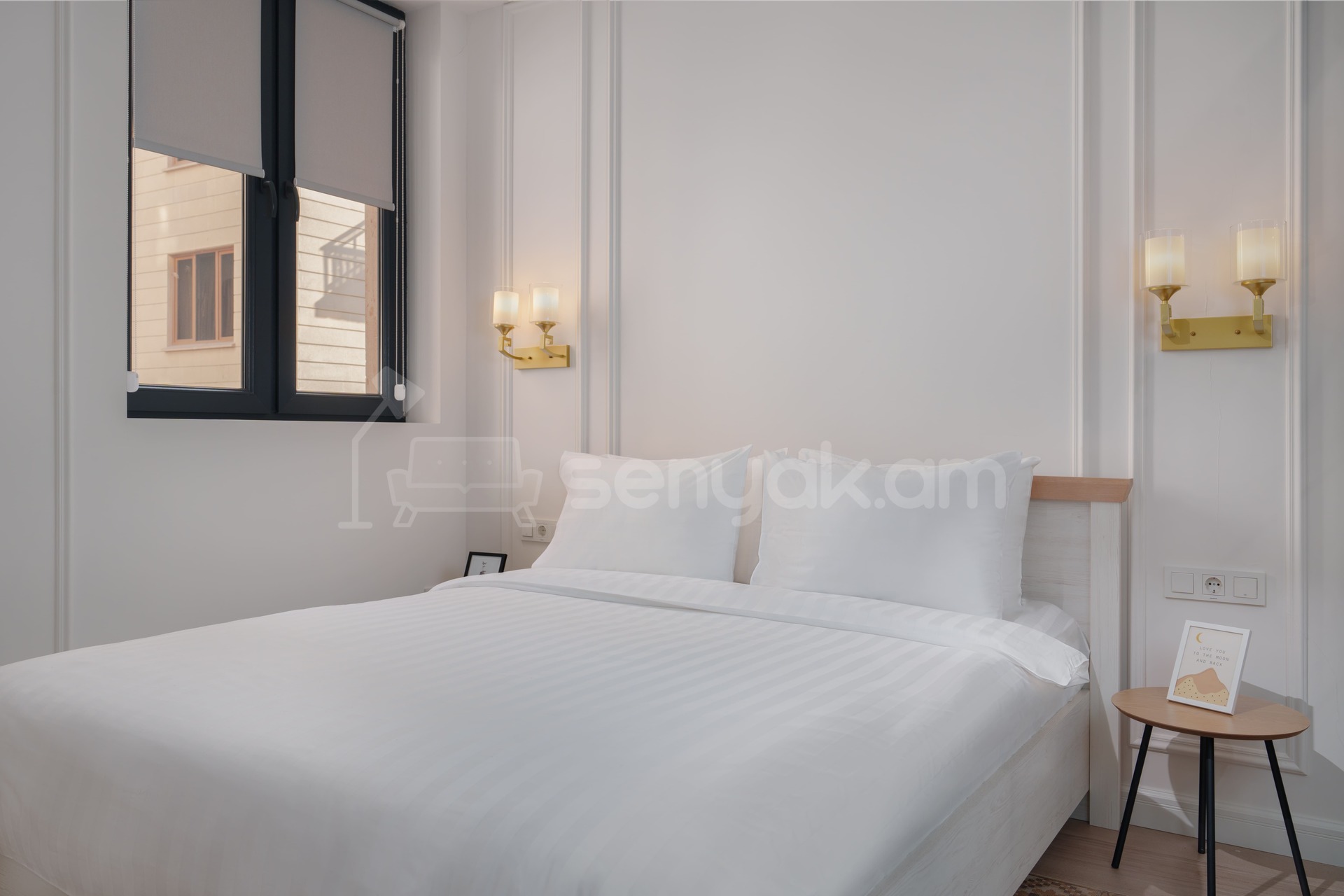 2 Սենյականոց Բնակարան Նորակառույցում, 52քմ, 5/11 հարկ, Դիզայներական Վերանորոգված