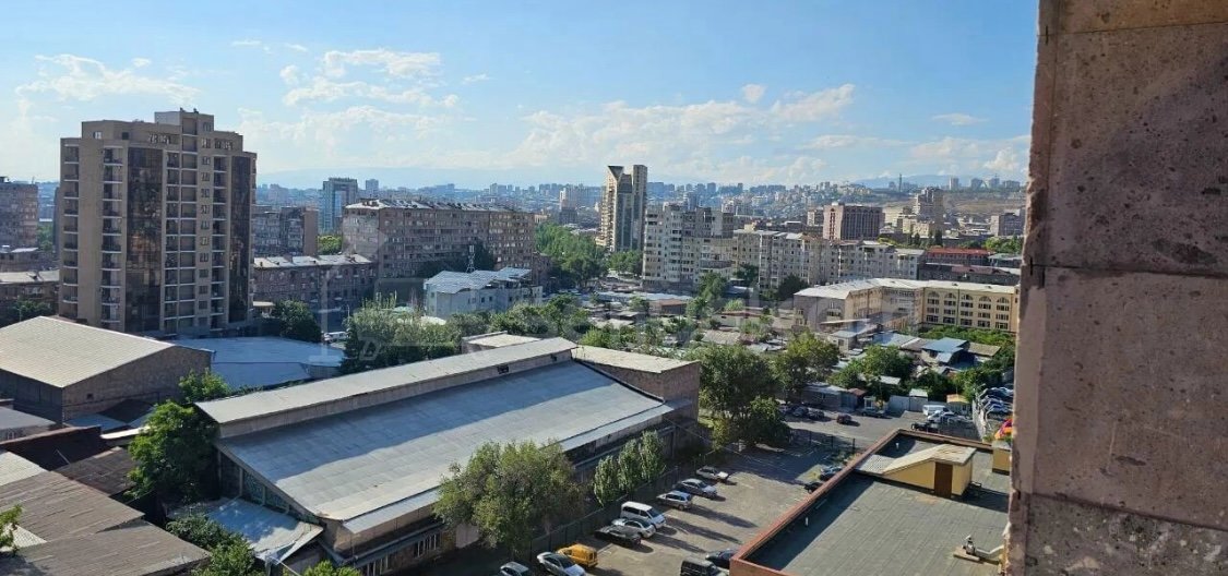 3 Սենյականոց Բնակարան Նորակառույցում, 82քմ, 10/17 հարկ, Դիզայներական Վերանորոգված, Կահավորված, Արևկող