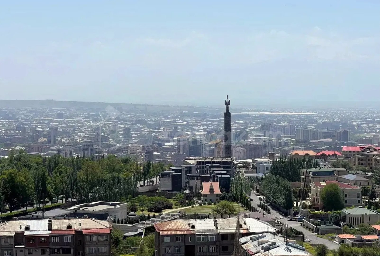 1 Սենյականոց Բնակարան, 46քմ, 10/16 հարկ, Կապիտալ Վերանորոգված