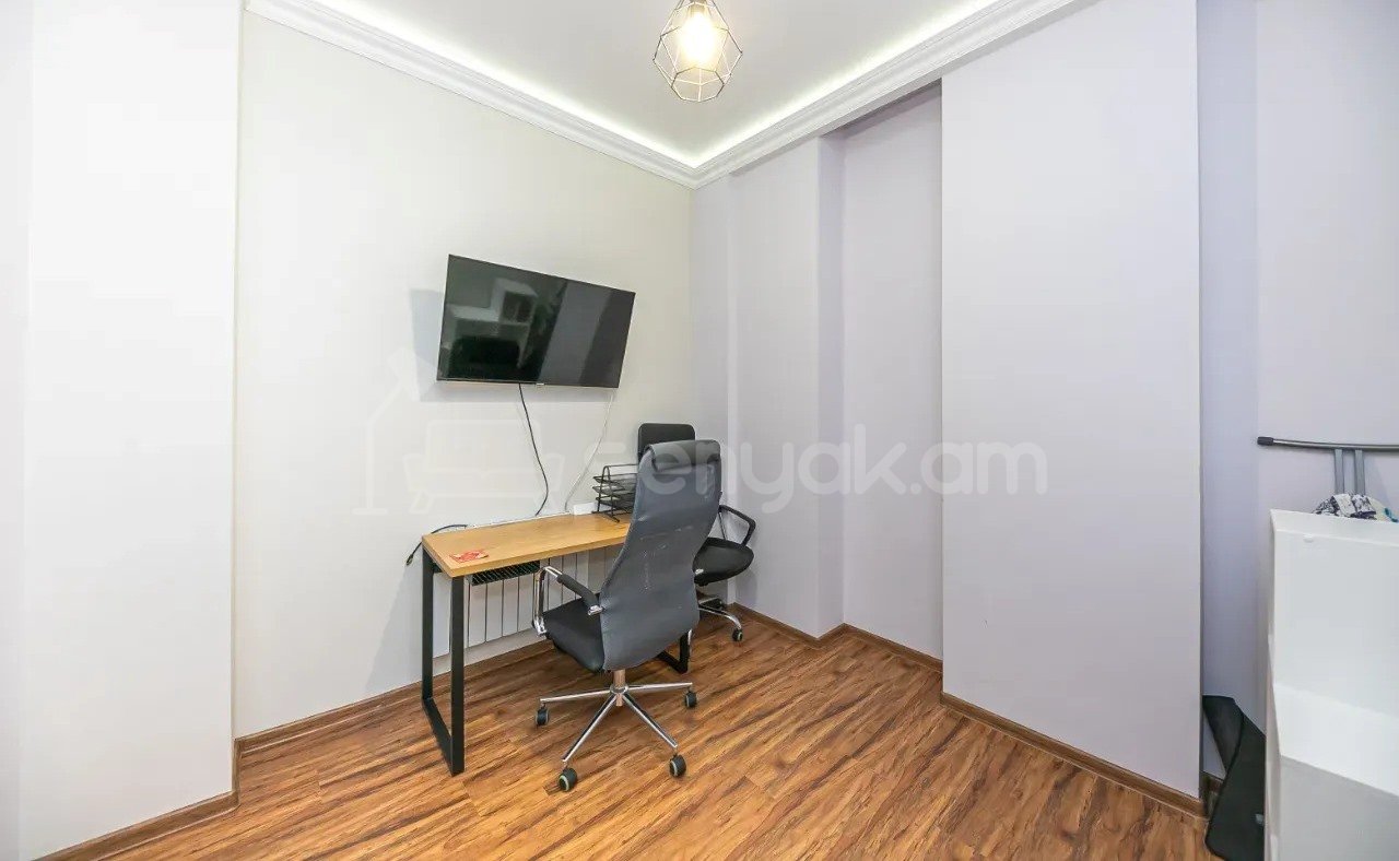 2 Սենյականոց Բնակարան Նորակառույցում, 55քմ, 4/7 հարկ, Կապիտալ Վերանորոգված