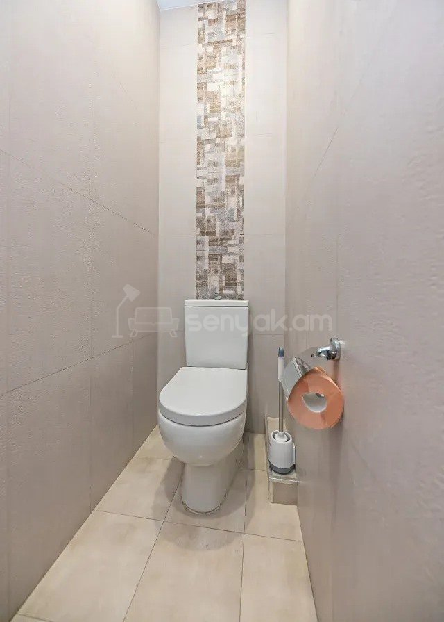 2 Սենյականոց Բնակարան Նորակառույցում, 55քմ, 4/7 հարկ, Կապիտալ Վերանորոգված