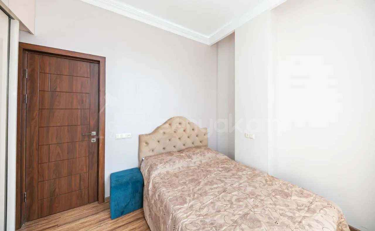 2 Սենյականոց Բնակարան Նորակառույցում, 55քմ, 4/7 հարկ, Կապիտալ Վերանորոգված