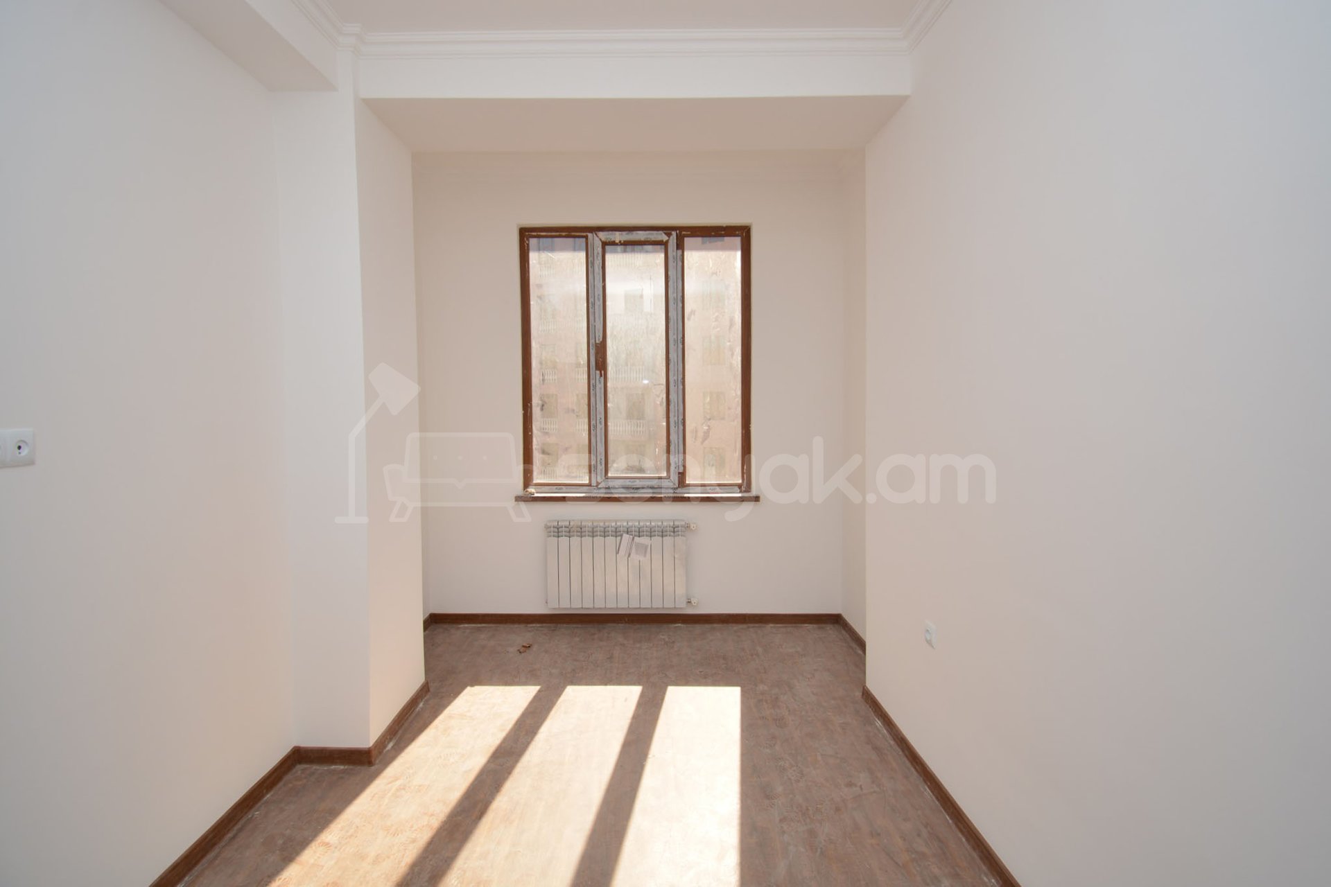 3 Սենյականոց Բնակարան Նորակառույցում, 64քմ, 8/9 հարկ, Կապիտալ Վերանորոգված