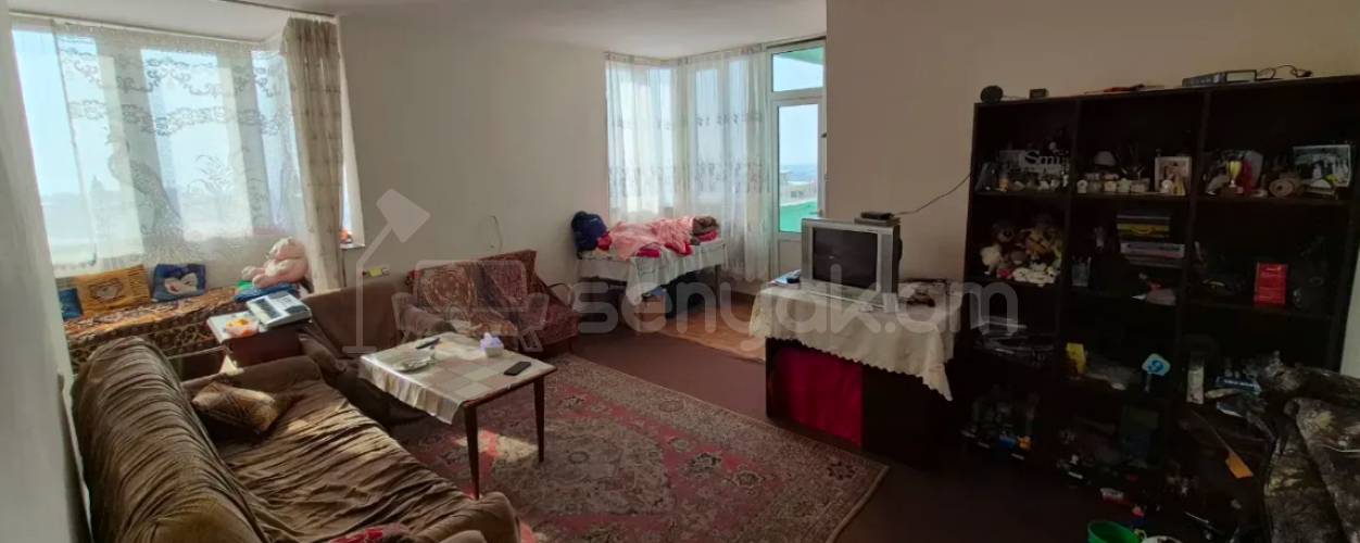 2 Սենյականոց Բնակարան, 73քմ, 15/16 հարկ, Կոսմետիկ Վերանորոգված