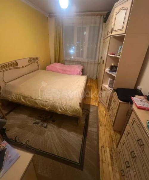 2 Սենյականոց Բնակարան, 60քմ, 3/5 հարկ, Կոսմետիկ Վերանորոգված
