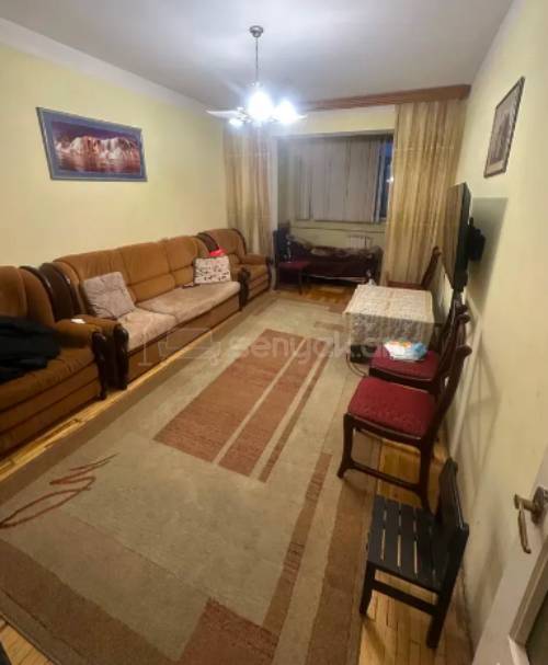 2 Սենյականոց Բնակարան, 60քմ, 3/5 հարկ, Կոսմետիկ Վերանորոգված