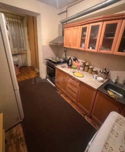 2 Սենյականոց Բնակարան, 60քմ, 3/5 հարկ, Կոսմետիկ Վերանորոգված
