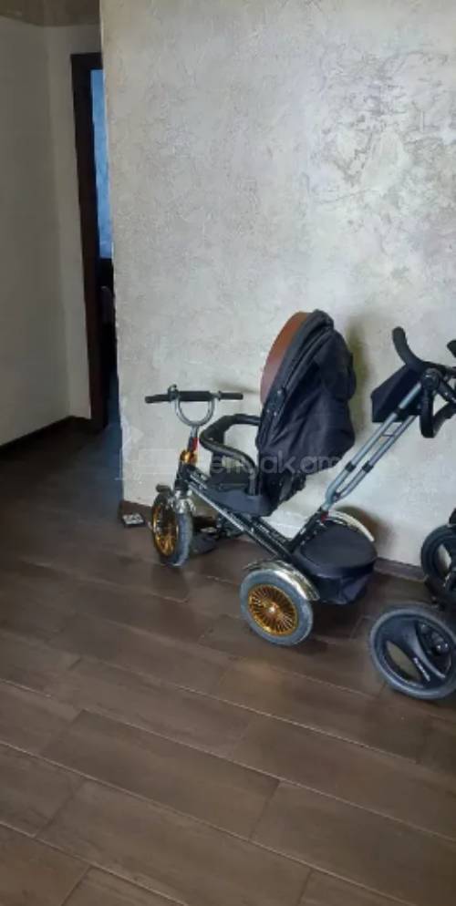 2 Սենյականոց Բնակարան Քարե Շենքում, 78քմ, 1/5 հարկ, Կոսմետիկ Վերանորոգված