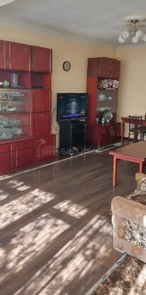 2 Սենյականոց Բնակարան Քարե Շենքում, 78քմ, 1/5 հարկ, Կոսմետիկ Վերանորոգված