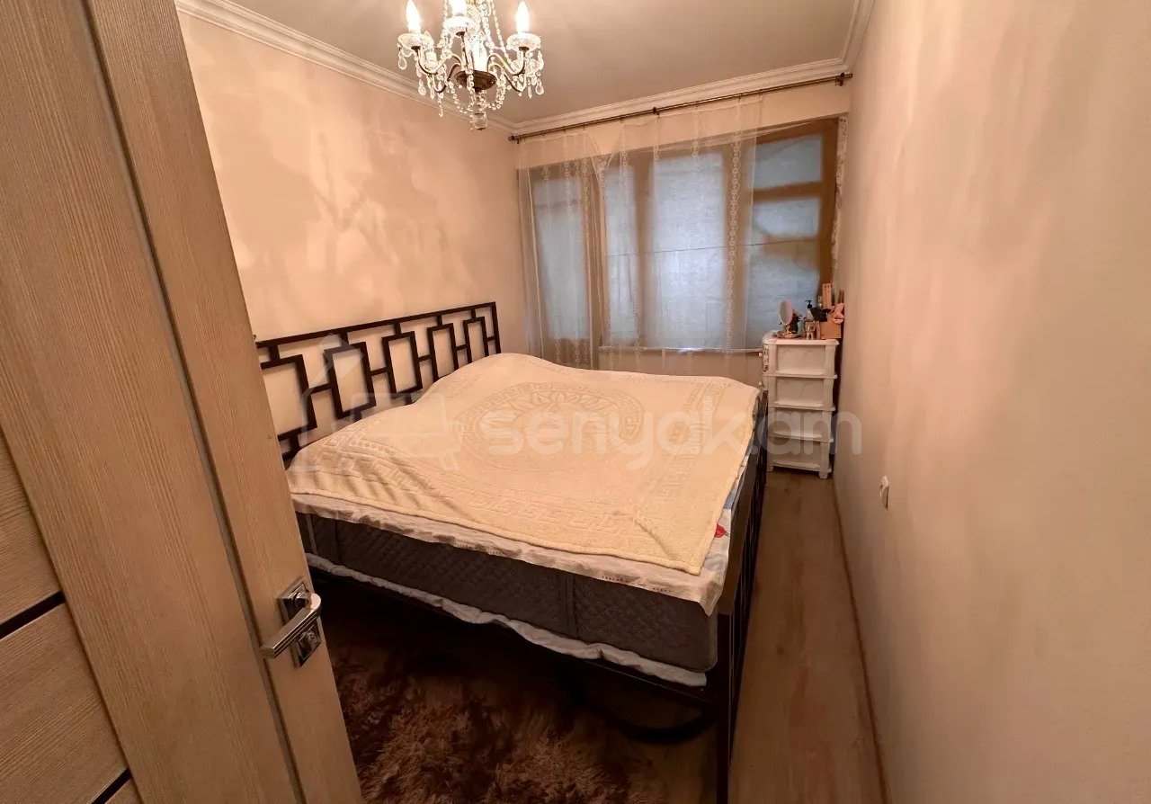 2 Սենյականոց Բնակարան Քարե Շենքում, 68քմ, 2/5 հարկ, Նորմալ Վիճակում