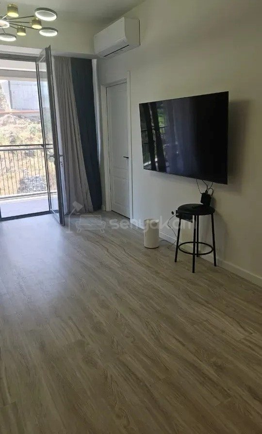 4 Սենյականոց Բնակարան Նորակառույցում, 94քմ, 3/16 հարկ, Դիզայներական Վերանորոգված