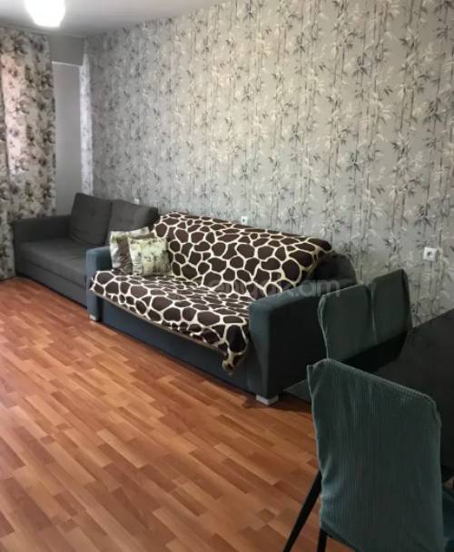1 Սենյականոց Բնակարան, 45քմ, 8/12 հարկ, Կոսմետիկ Վերանորոգված
