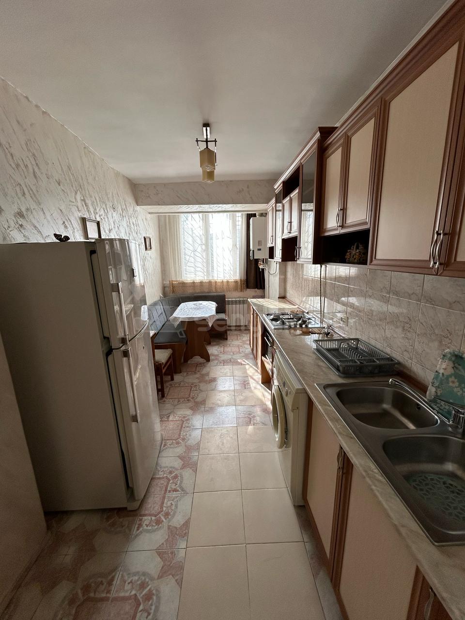 3 Սենյականոց Բնակարան, 62քմ, 1/5 հարկ, Կապիտալ Վերանորոգված