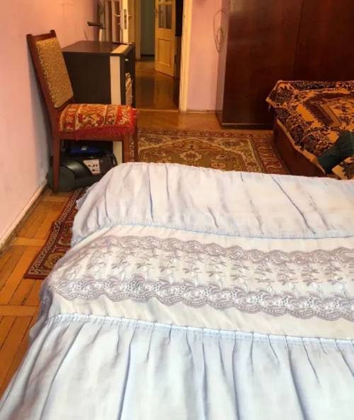 2 Սենյականոց Բնակարան, 50քմ, 2/5 հարկ, Կոսմետիկ Վերանորոգված
