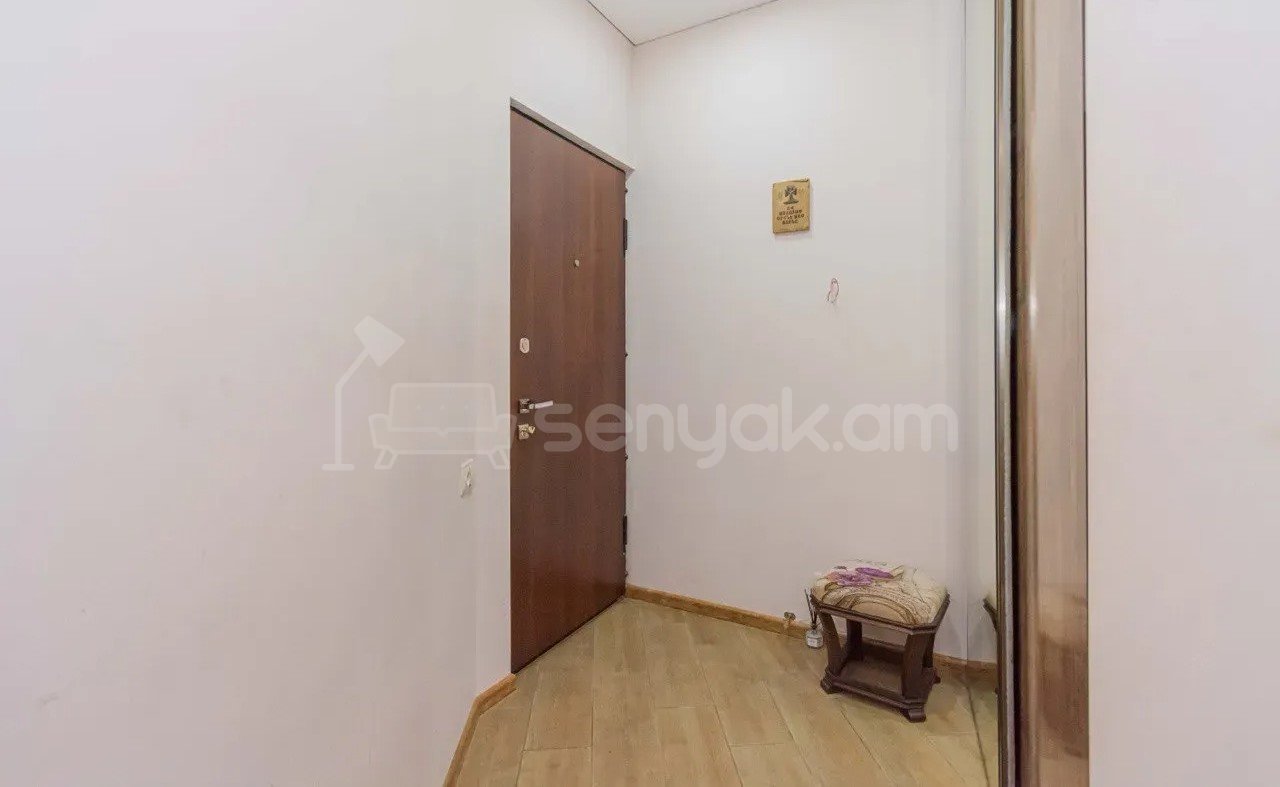 3 Սենյականոց Բնակարան, 76քմ, 7/16 հարկ, Կապիտալ Վերանորոգված