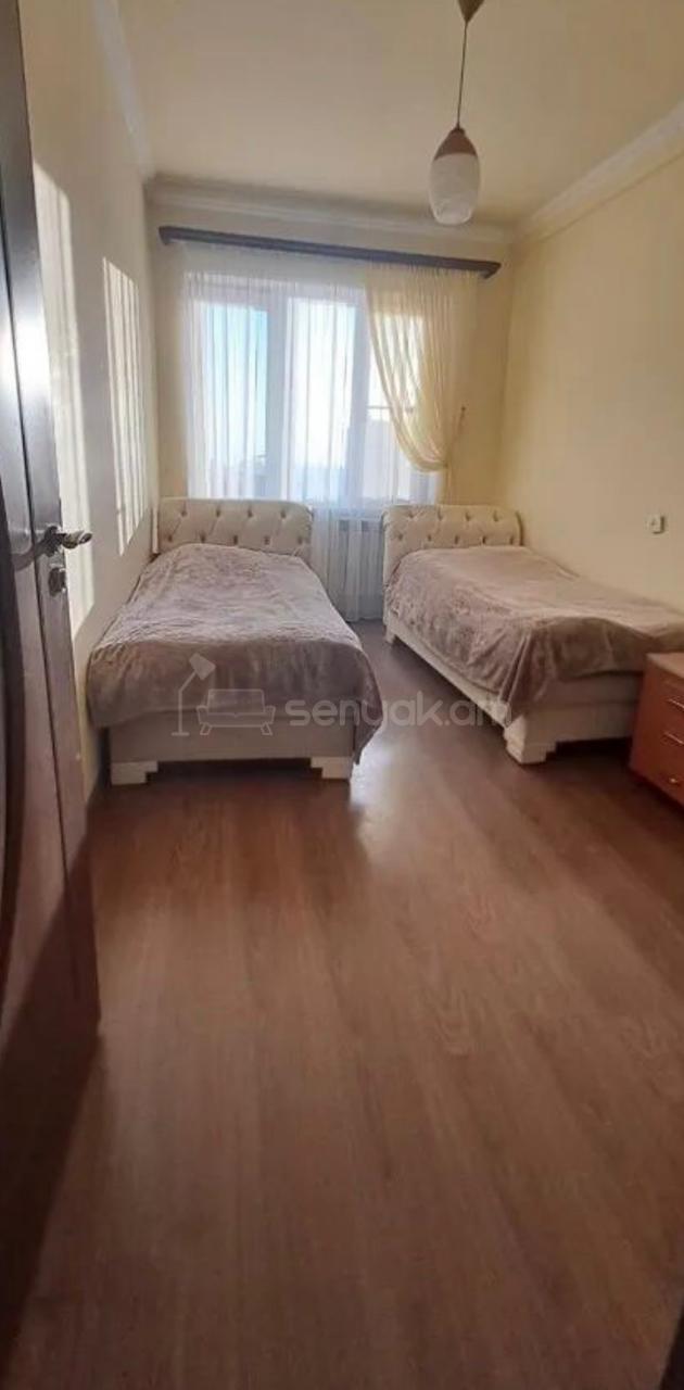 3 Սենյականոց Բնակարան, 76քմ, 7/9 հարկ, Կոսմետիկ Վերանորոգված