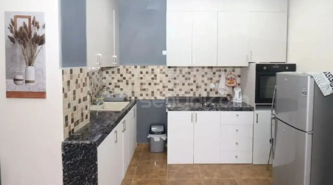 3 Սենյականոց Բնակարան Նորակառույցում, 80քմ, 10/11 հարկ, Կապիտալ Վերանորոգված