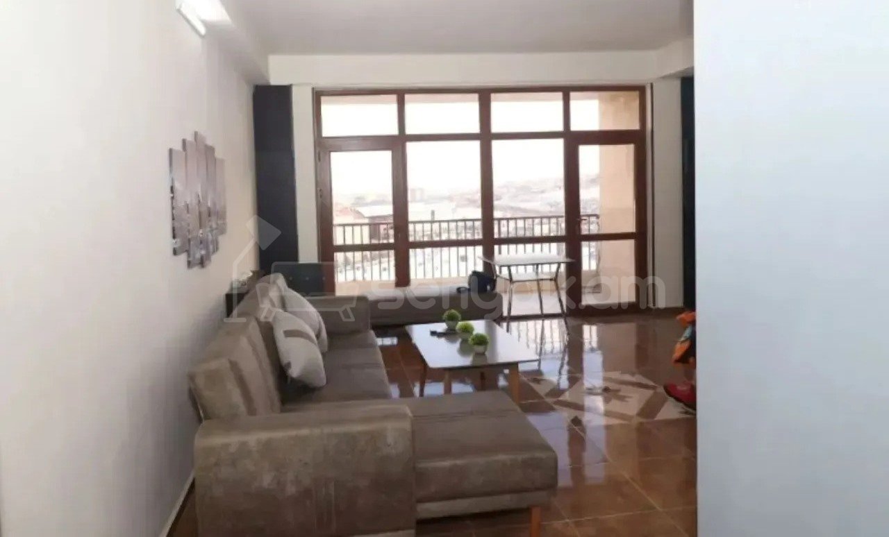 3 Սենյականոց Բնակարան Նորակառույցում, 80քմ, 10/11 հարկ, Կապիտալ Վերանորոգված