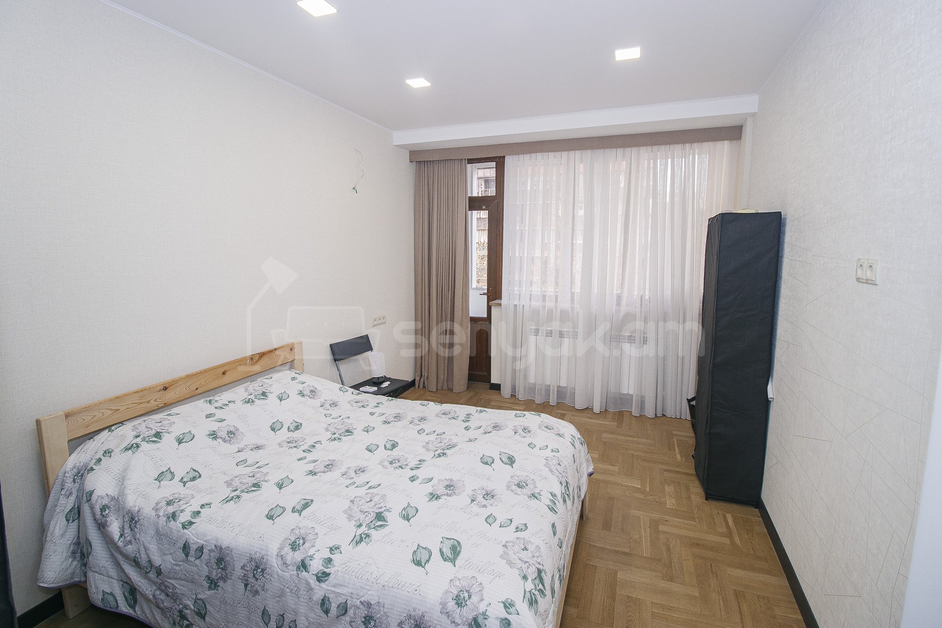 3 Սենյականոց Բնակարան, 93քմ, 3/9 հարկ, Դիզայներական Վերանորոգված