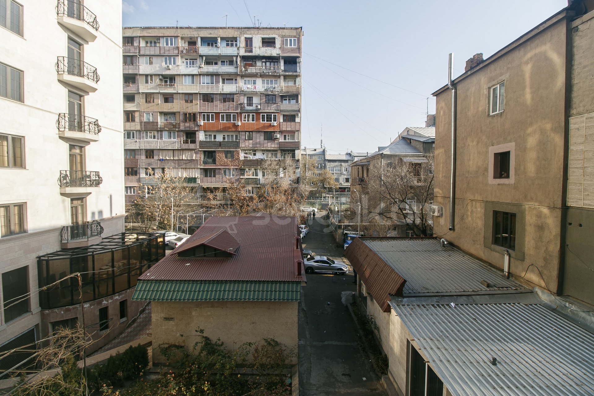 3 Սենյականոց Բնակարան, 93քմ, 3/9 հարկ, Դիզայներական Վերանորոգված