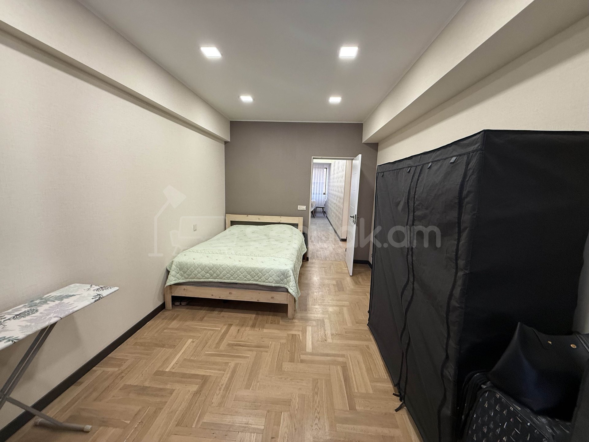 3 Սենյականոց Բնակարան, 93քմ, 3/9 հարկ, Դիզայներական Վերանորոգված