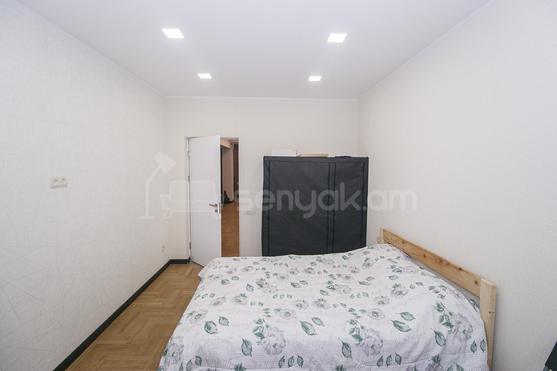 3 Սենյականոց Բնակարան, 93քմ, 3/9 հարկ, Դիզայներական Վերանորոգված