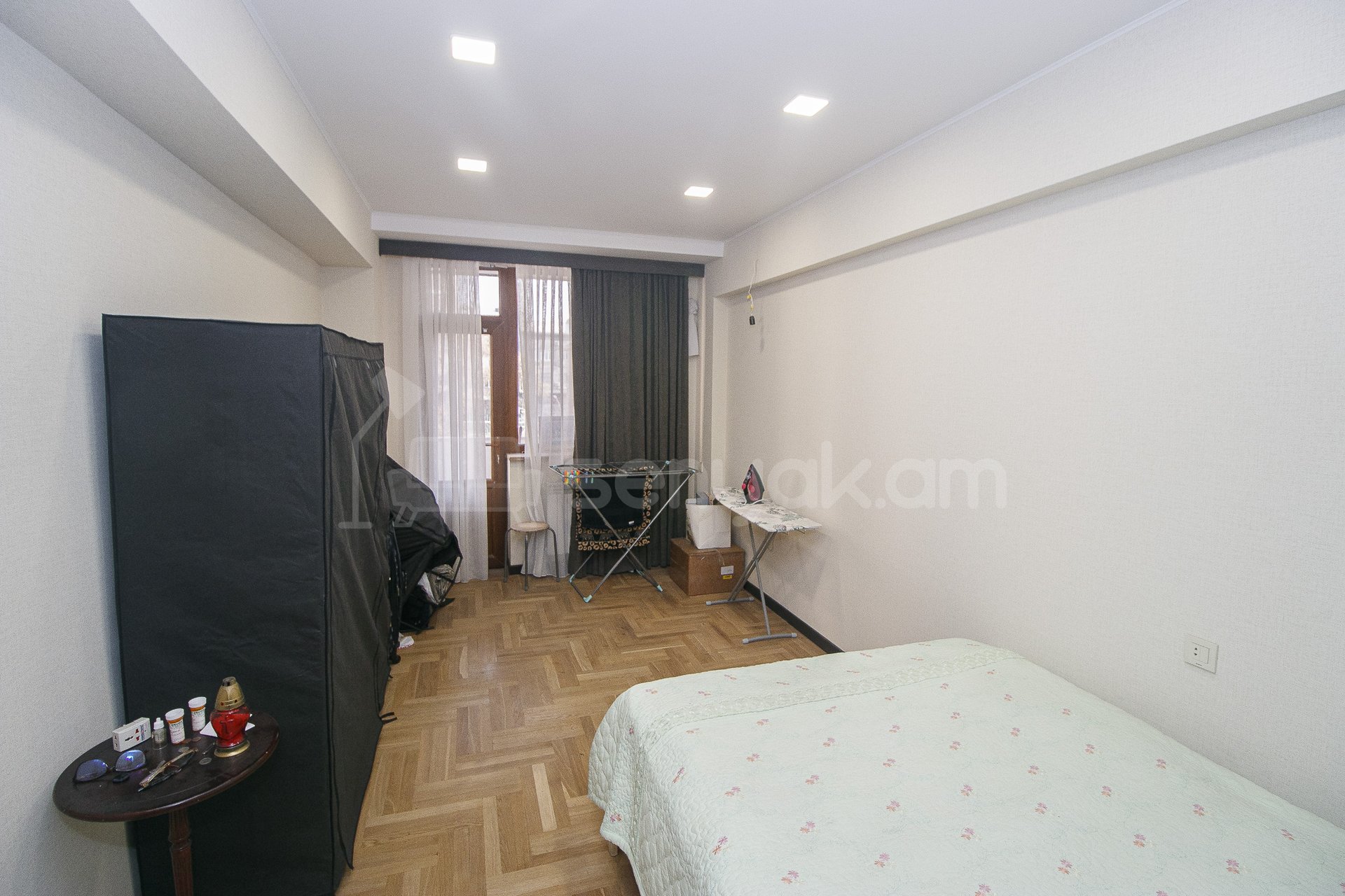 3 Սենյականոց Բնակարան, 93քմ, 3/9 հարկ, Դիզայներական Վերանորոգված