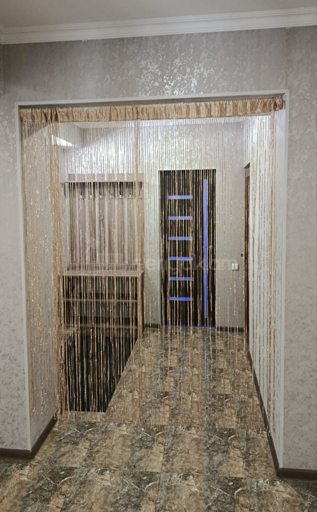 2 Սենյականոց Բնակարան Նորակառույցում, 54քմ, 1/1 հարկ, Կապիտալ Վերանորոգված