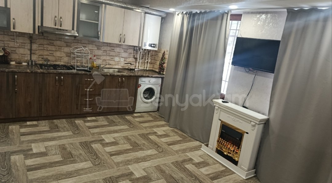 2 Սենյականոց Բնակարան Նորակառույցում, 54քմ, 1/1 հարկ, Կապիտալ Վերանորոգված