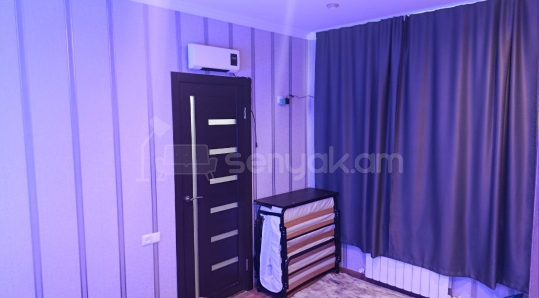 2 Սենյականոց Բնակարան Նորակառույցում, 54քմ, 1/1 հարկ, Կապիտալ Վերանորոգված