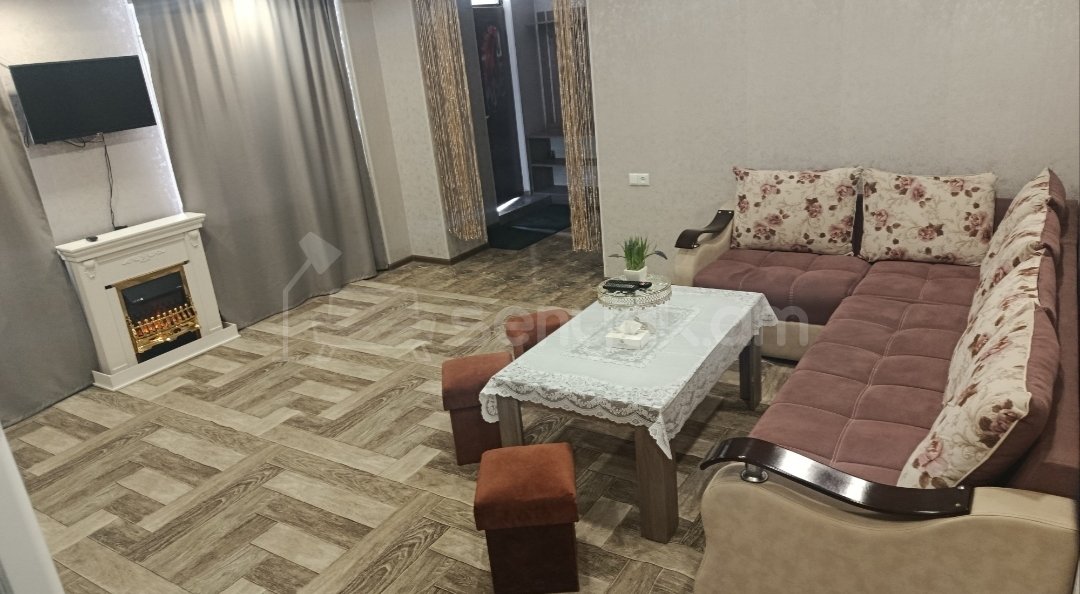 2 Սենյականոց Բնակարան Նորակառույցում, 54քմ, 1/1 հարկ, Կապիտալ Վերանորոգված
