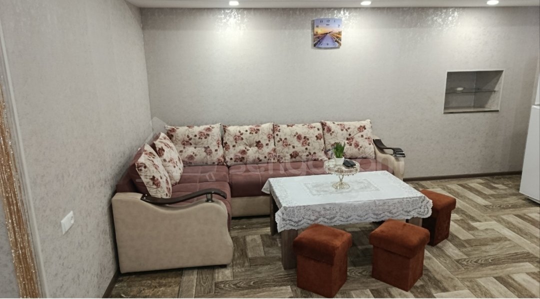 2 Սենյականոց Բնակարան Նորակառույցում, 54քմ, 1/1 հարկ, Կապիտալ Վերանորոգված