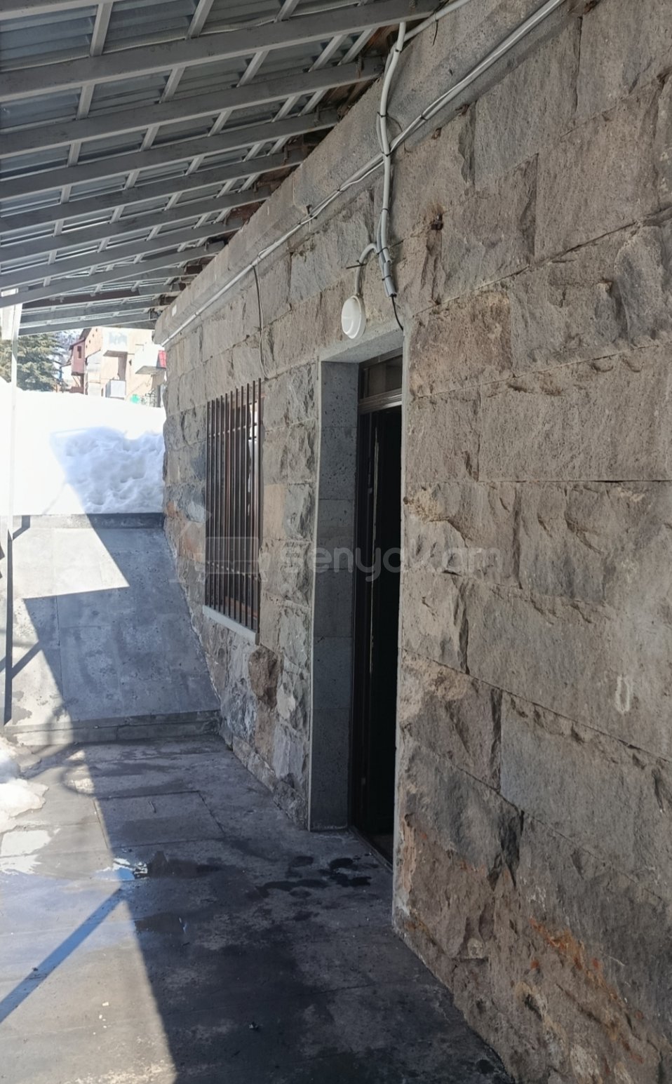 2 Սենյականոց Բնակարան Նորակառույցում, 54քմ, 1/1 հարկ, Կապիտալ Վերանորոգված