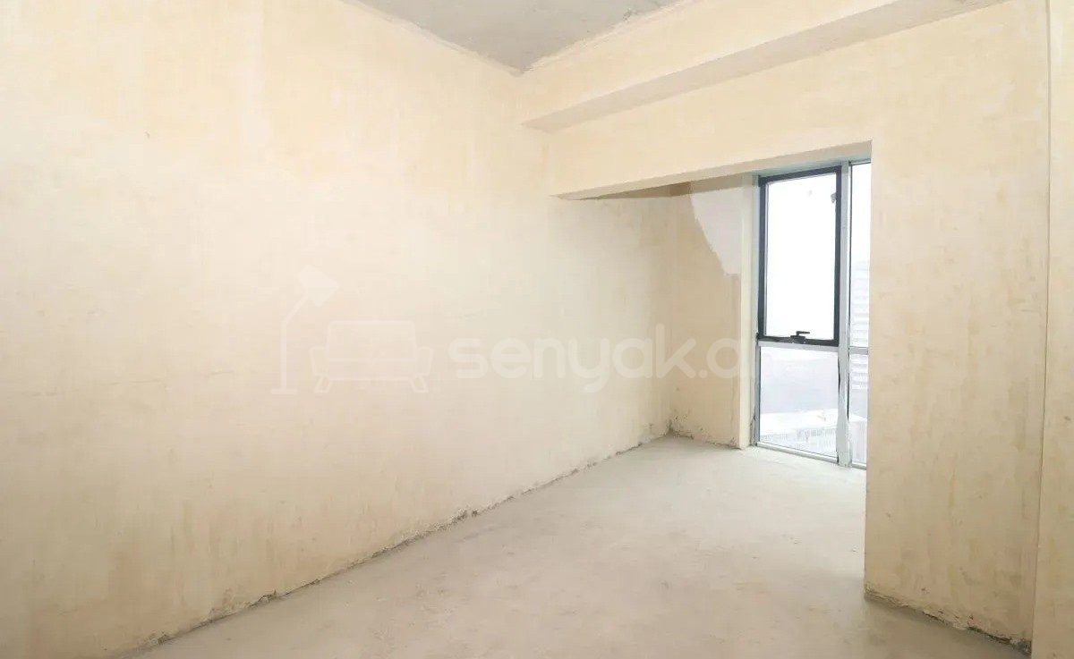 3 Սենյականոց Բնակարան Նորակառույցում, 99քմ, 7/12 հարկ, Զրոյական Վիճակում