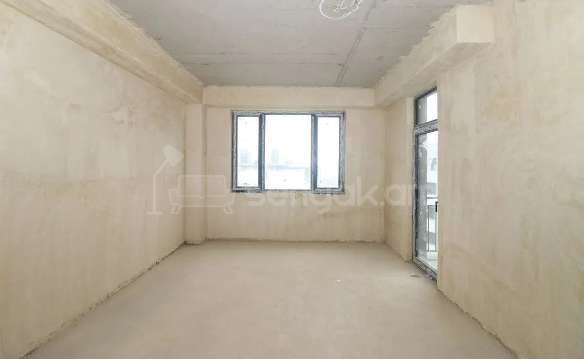 3 Սենյականոց Բնակարան Նորակառույցում, 99քմ, 7/12 հարկ, Զրոյական Վիճակում