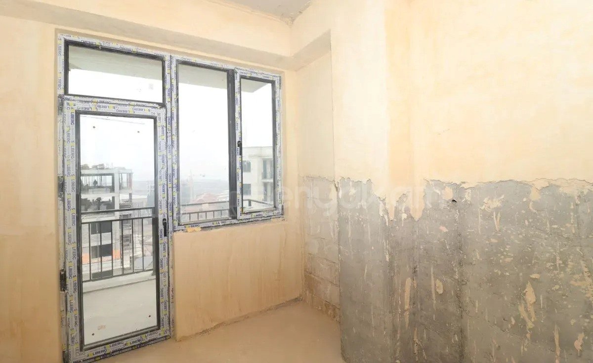 3 Սենյականոց Բնակարան Նորակառույցում, 99քմ, 7/12 հարկ, Զրոյական Վիճակում