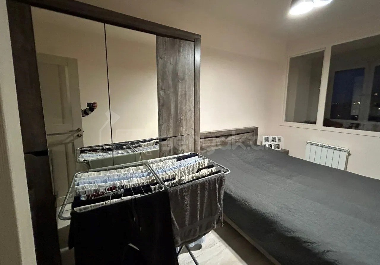 2 Սենյականոց Բնակարան, 72քմ, 9/9 հարկ, Կապիտալ Վերանորոգված