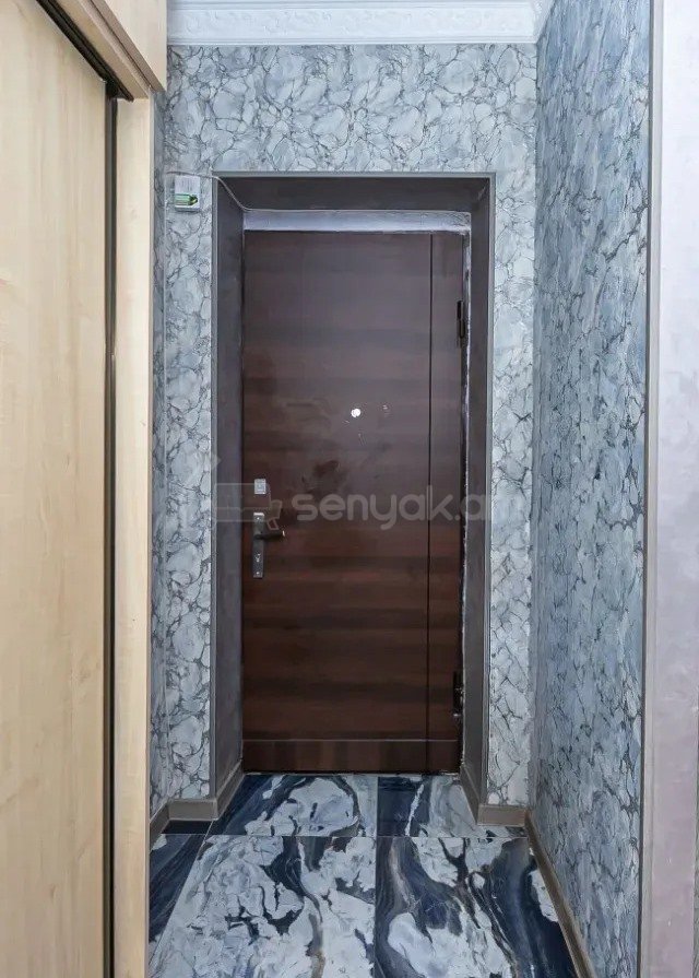 2 Սենյականոց Բնակարան Քարե Շենքում, 65քմ, 3/4 հարկ, Կապիտալ Վերանորոգված