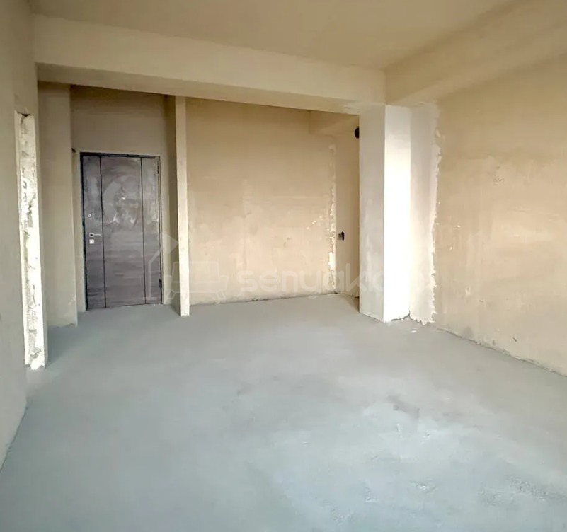 2 Սենյականոց Բնակարան Նորակառույցում, 61քմ, 12/15 հարկ, Զրոյական Վիճակում
