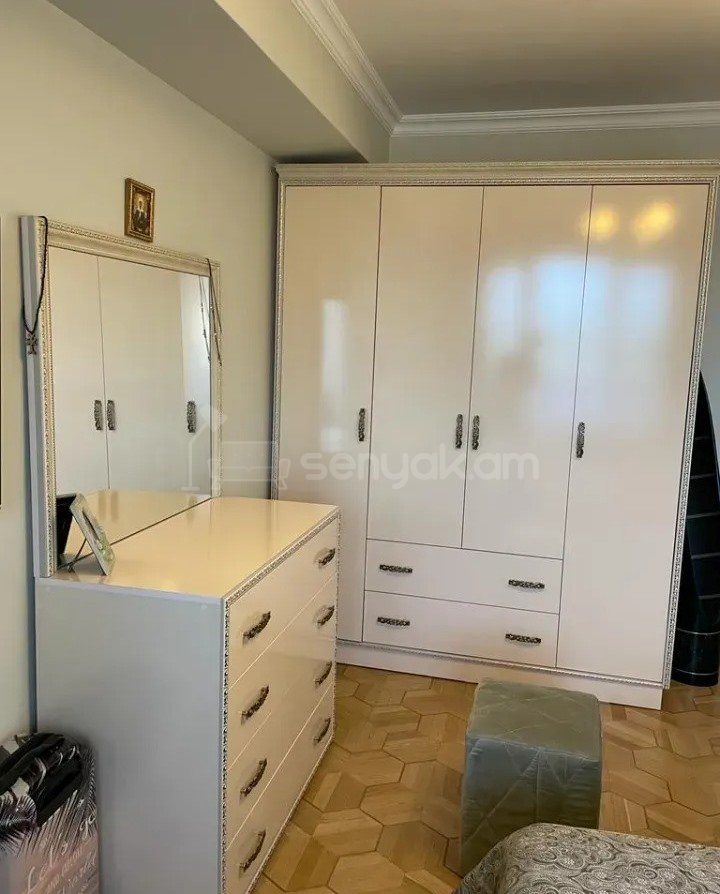 3 Սենյականոց Բնակարան, 92քմ, 5/9 հարկ, Կապիտալ Վերանորոգված
