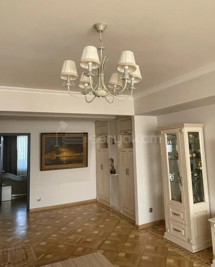 3 Սենյականոց Բնակարան, 92քմ, 5/9 հարկ, Կապիտալ Վերանորոգված