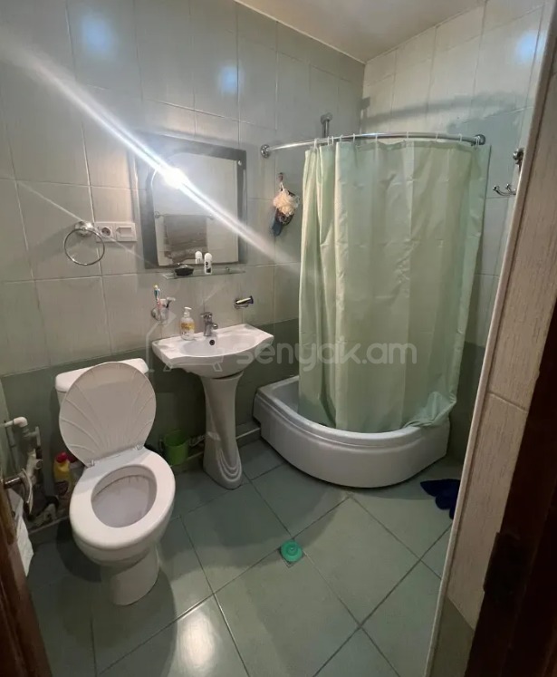 3 Սենյականոց Բնակարան Նորակառույցում, 78քմ, 4/14 հարկ, Կապիտալ Վերանորոգված